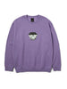 Huf Big Block Crewneck Sweatshirt Spring 2026