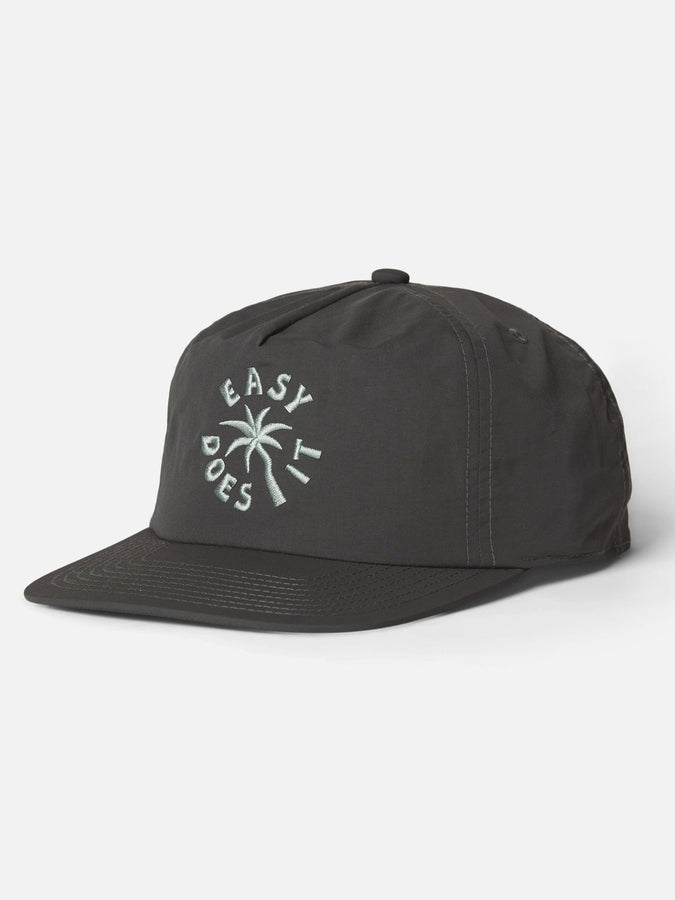 Katin Easy Palm Snapback Hat | GUNMETAL