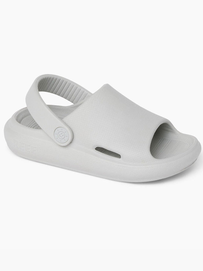 Reef Rio Slide Light Grey Sandals Spring 2026 | LIGHT GREY