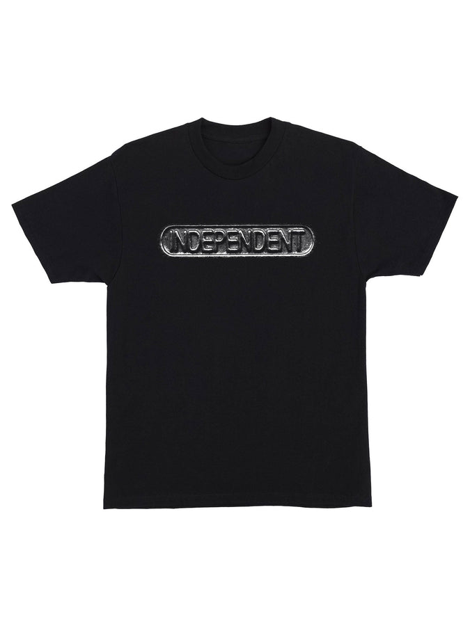 Independent Sand Cast T-Shirt Summer 2026 | BLACK