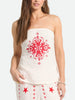 Brixton The Lola Tube Sleeveless Top Summer 2026