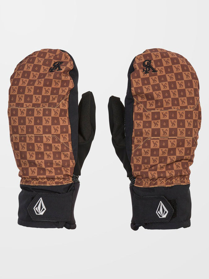 Volcom V.Co Nyle Mitt | BROWN (BRN)