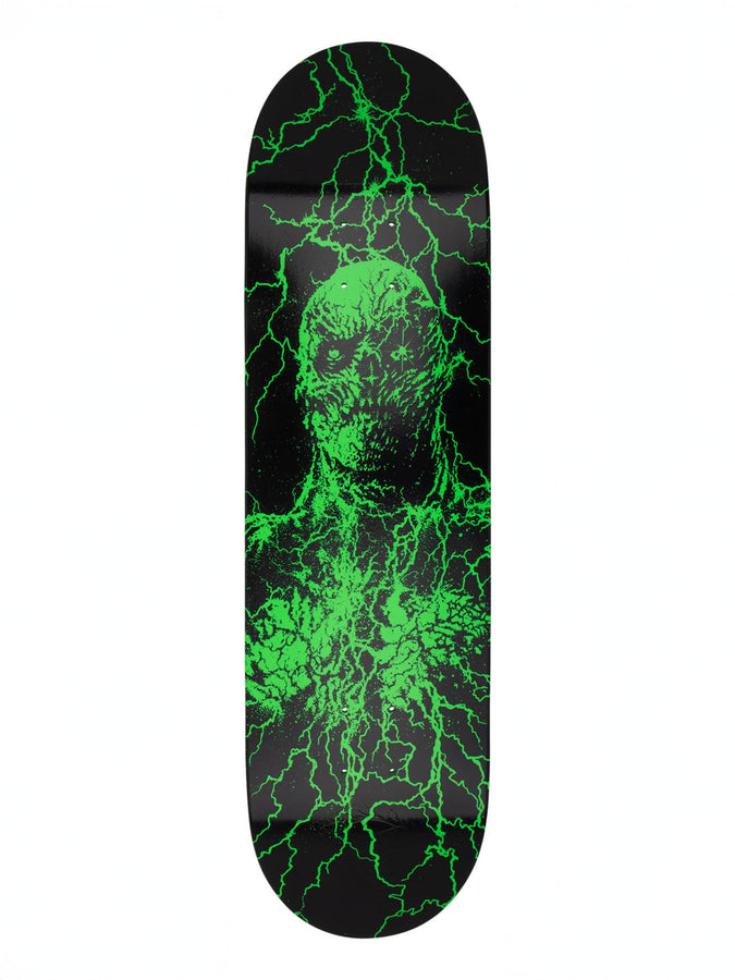 Santa Cruz x Stranger Things Vecna 8.5’’ Skateboard Deck | MULTI