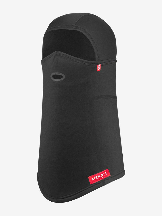 Airhole Full Hinge Drytech Balaclava | BLACK (BLK)