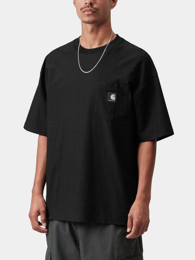 Carhartt Wip Loose Pocket T-Shirt Fall 2026 | BLACK (89XX)