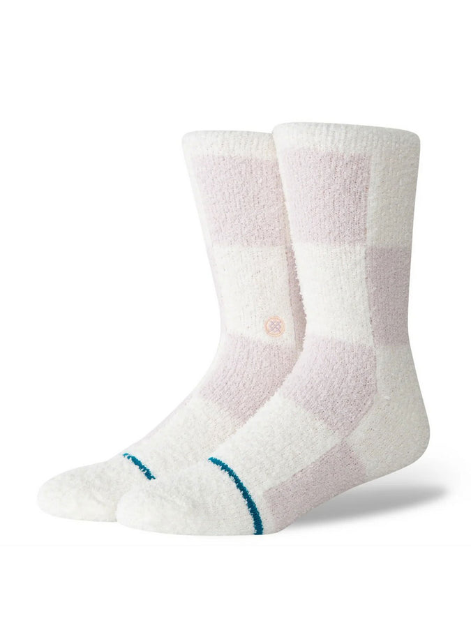 Stance Patchwork Cozy Socks | ORCHID (ORC)