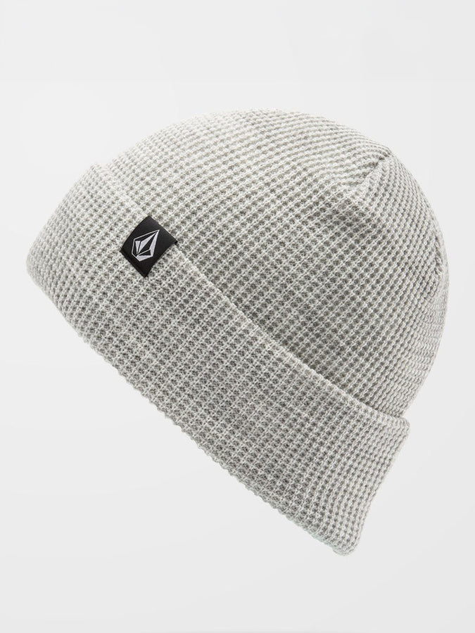 Volcom Power Beanie | HEATHER GREY (HGY)