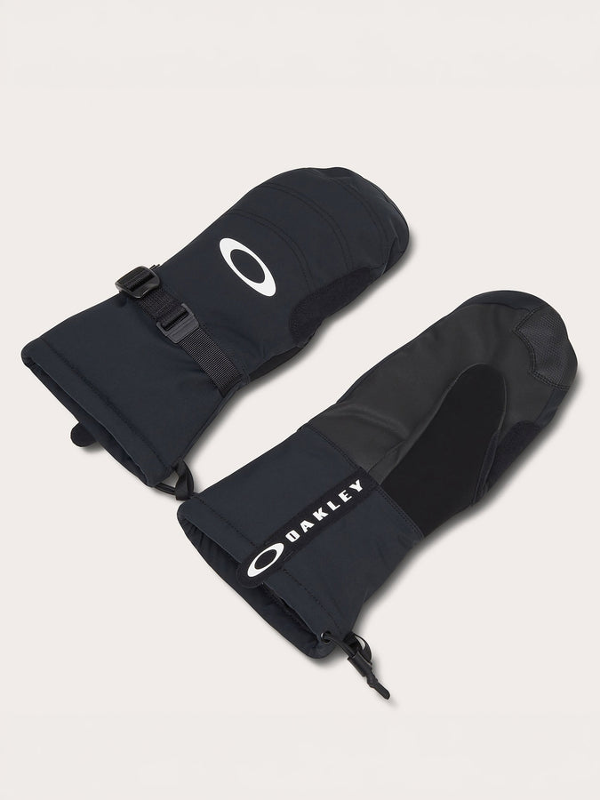 Oakley Powder Ridge Mittens | BLACKOUT (02E)