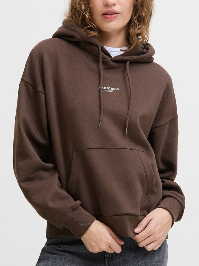 Jjxx Studio Vesterbro Hoodie Fall 2026 | BRACKEN