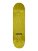 Deathwish Deathspray Black/White 8.38’’ Skateboard Deck