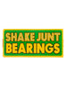 Shake Junt Triple Og's ABEC 7 Bearings