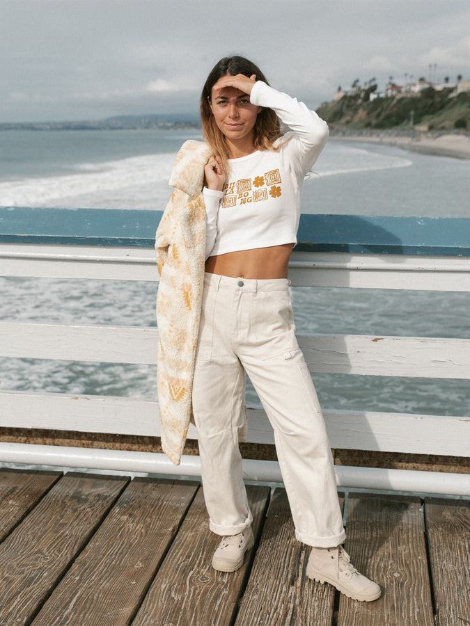 Billabong Leia Women Pants | WHITECAP (WCP)