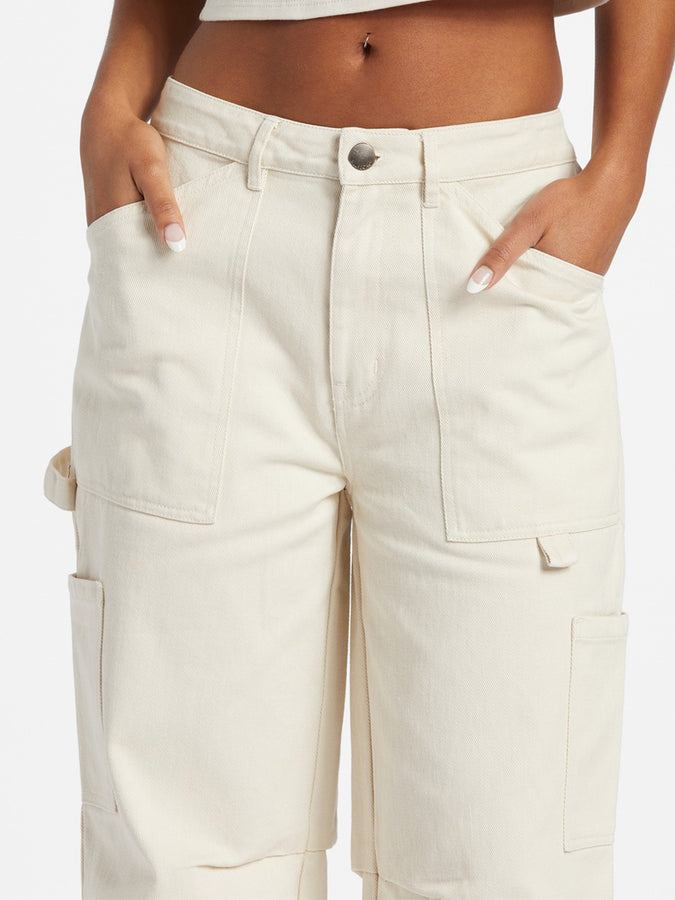 Billabong Leia Women Pants | WHITECAP (WCP)