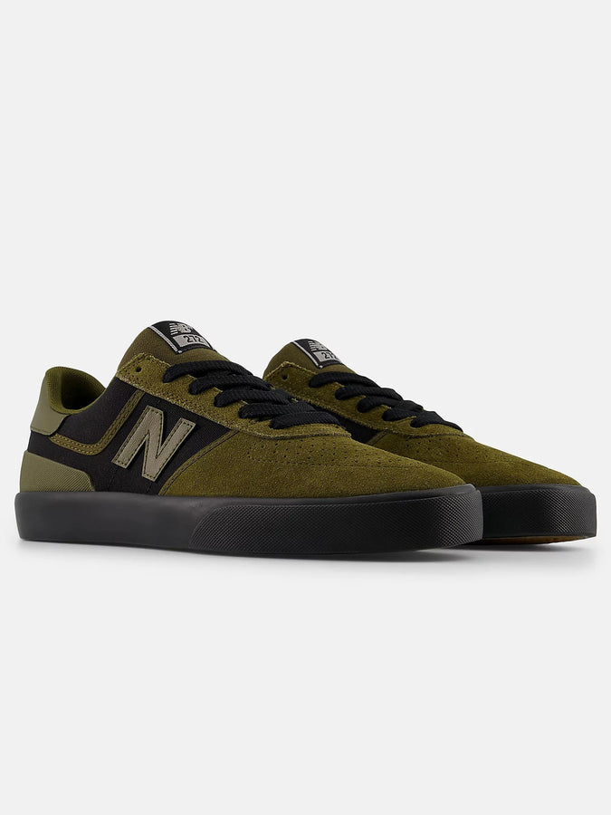 Nb Numeric 272 Dark Olive/Black Shoes Spring 2026 | DARK OLIVE/BLACK