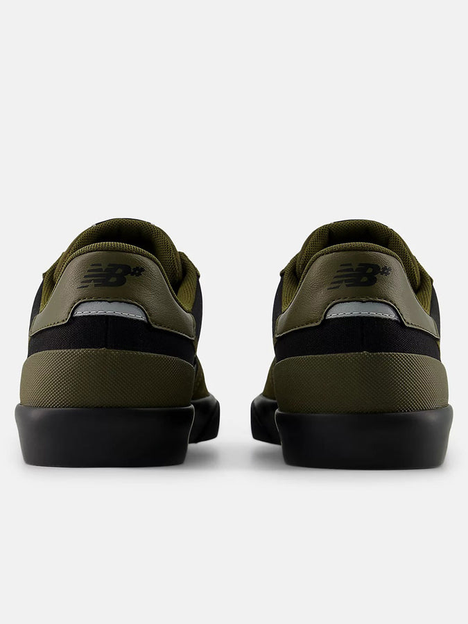 Nb Numeric 272 Dark Olive/Black Shoes Spring 2026 | DARK OLIVE/BLACK