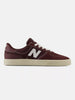 NB Numeric 272 Burgundy/White Shoes Fall 2026
