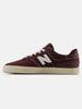 NB Numeric 272 Burgundy/White Shoes Fall 2026