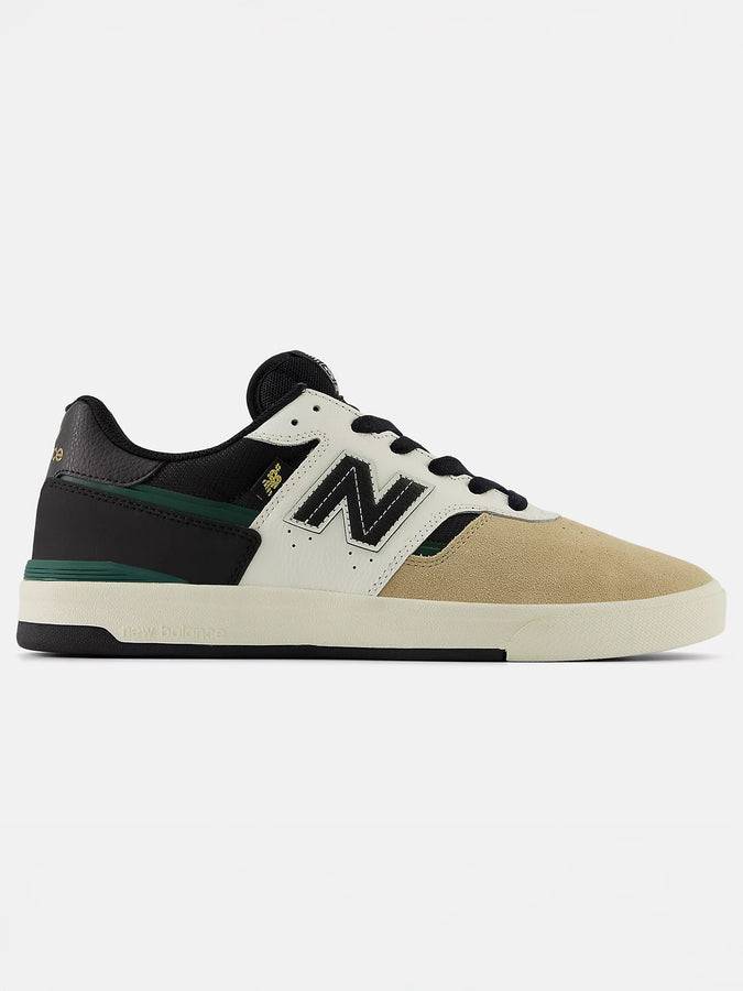 Nb Numeric 306 Cup Foy Tan/Black Shoes Spring 2026 | TAN/BLACK