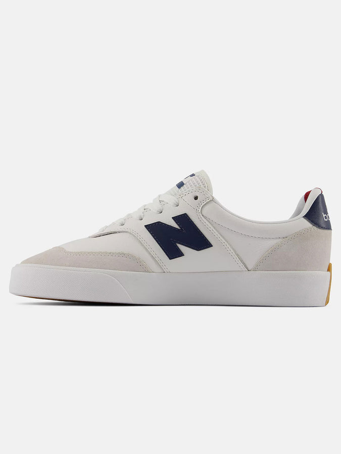 Nb Numeric 340 White/Navy Shoes Fall 2026 | WHITE/NAVY