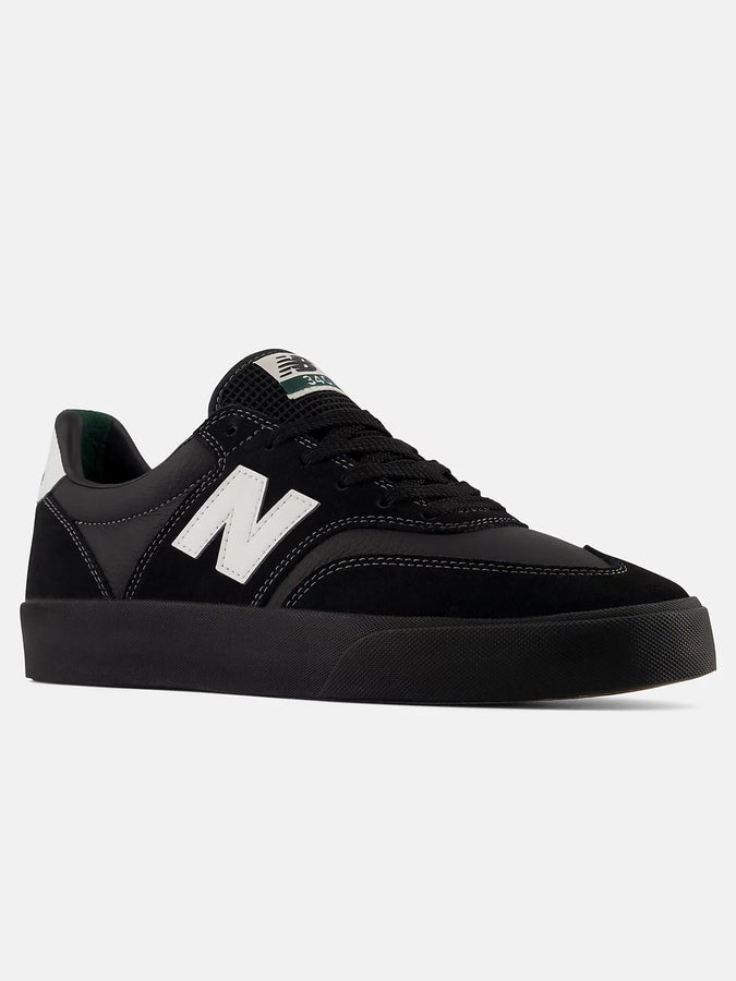 Nb Numeric 340 Black/White Shoes Fall 2026 | BLACK/WHITE