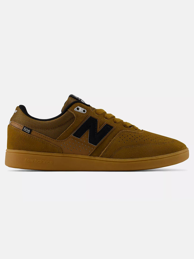 Nb Numeric 508 Westgate Brown/Gum Shoes Fall 2026 | BROWN/GUM