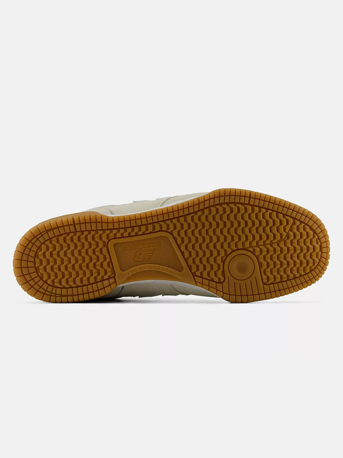 Nb Numeric 600 Tom Knox Sea Salt/Gum Shoes Fall 2026 | SEA SALT/GUM