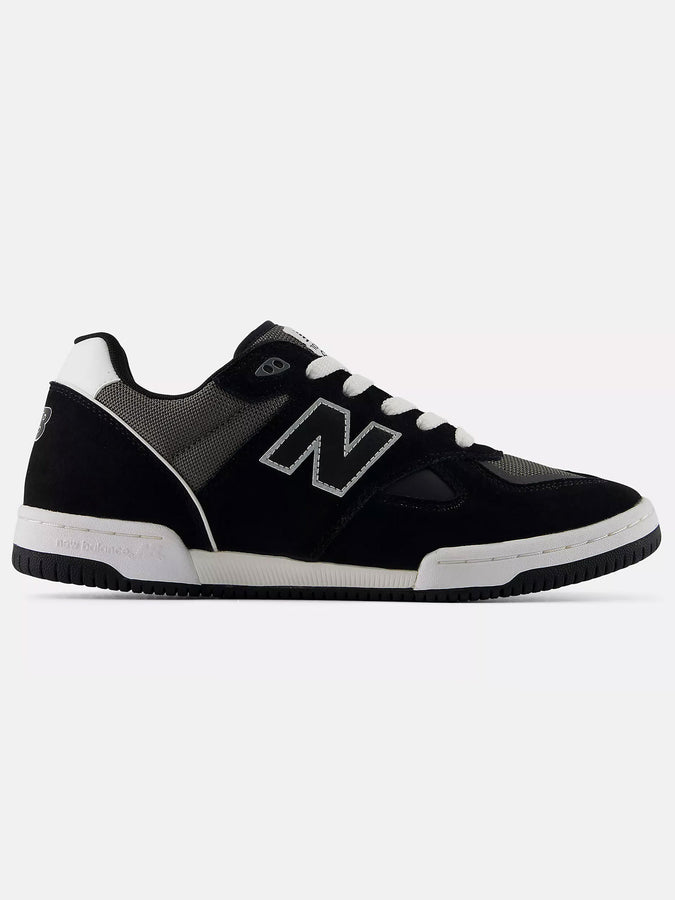 Nb Numeric 600 Tom Knox Black/Grey Shoes Fall 2026 | BLACK/GREY
