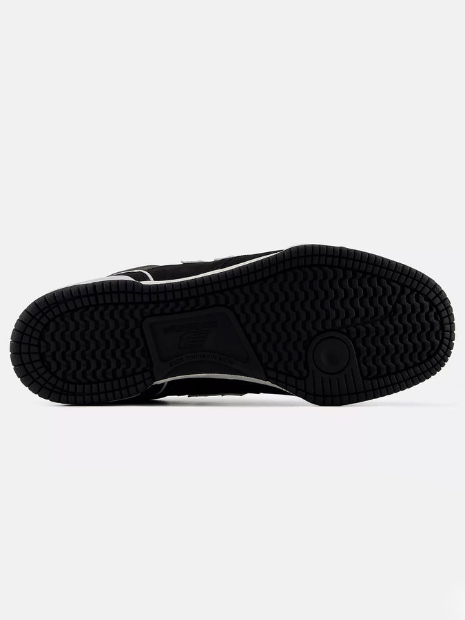 Nb Numeric 600 Tom Knox Black/Grey Shoes Fall 2026 | BLACK/GREY