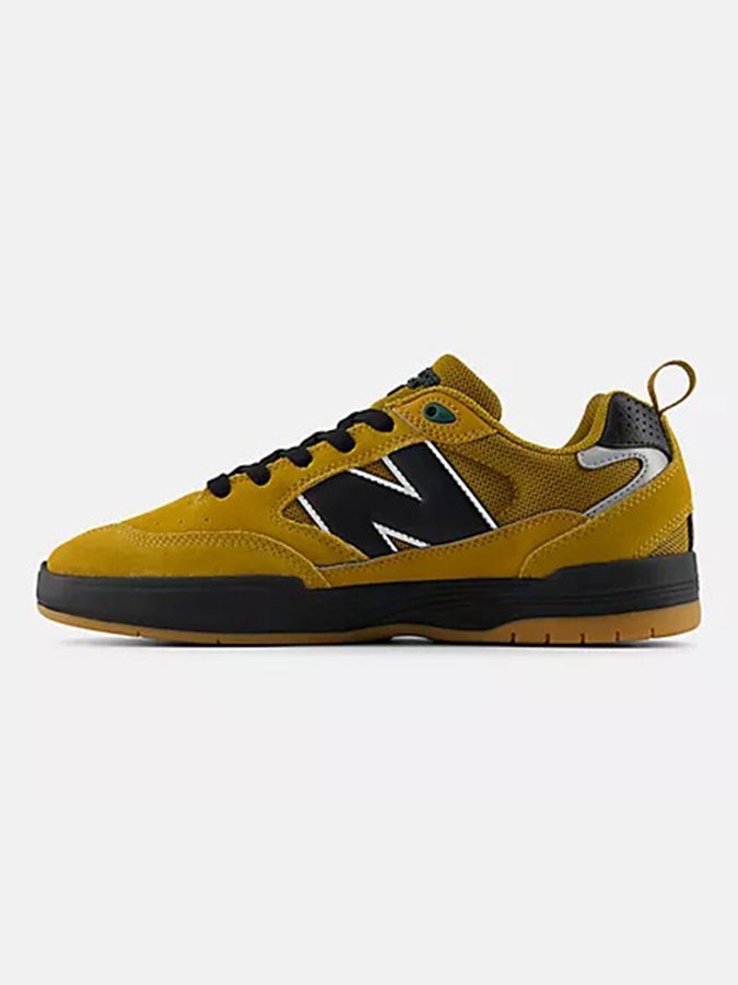 Nb Numeric 808 Wheat/Black Shoes Spring 2026 | WHEAT/BLACK