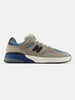 Nb Numeric 933 Reynolds Mushrooms/Light Blue Shoes Spring 2026