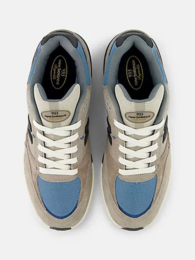 Nb Numeric 933 Reynolds Mushrooms/Light Blue Shoes Spring 2026 | MUSHROOM/LIGHT BLUE