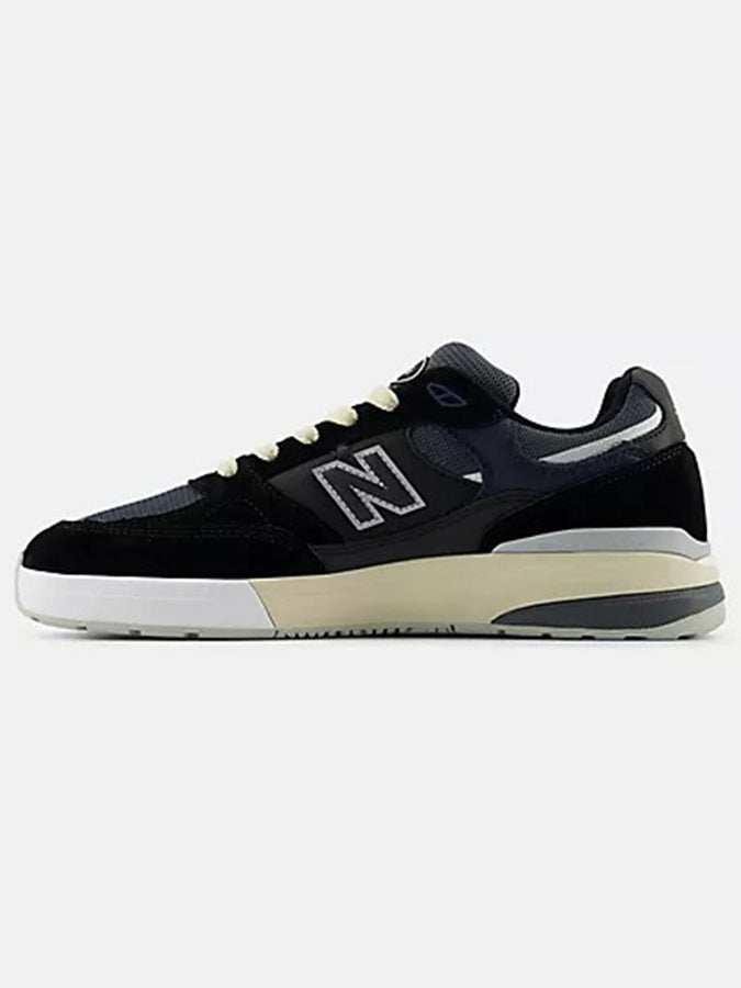 Nb Numeric 933 Reynolds Black/Navy Shoes Spring 2026 | BLACK/NAVY