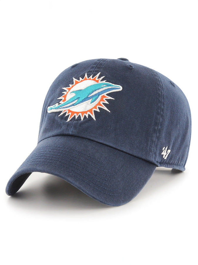 47 NFL 47 Clean Up Miami Dolphins Hat | MIAMI DOLPHINS (0312)