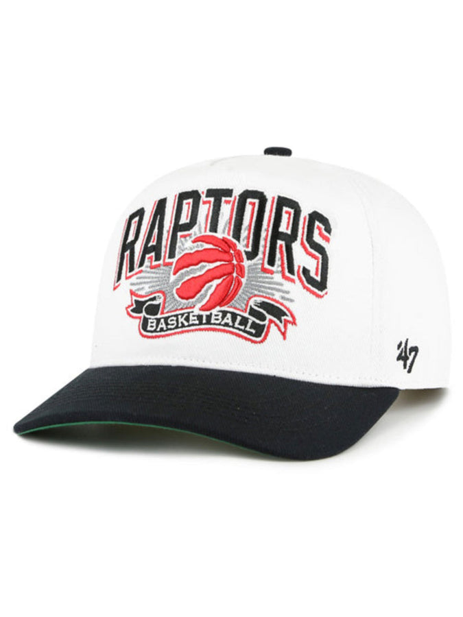 47 NBA Prime Play 47 Hitch Toronto Raptors/Alternate Hat | TORONTO RAPTORS/ALTRNT (05GA)