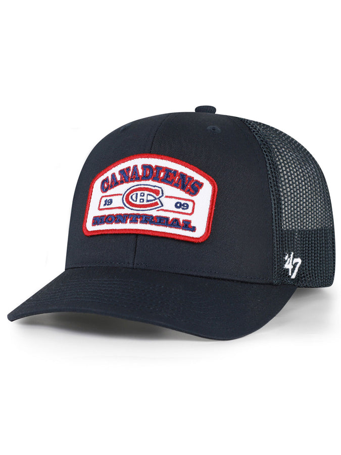 47 Roadway 47 Trucker Montreal Canadiens Hat | MONTREAL CANADIENS (0904)