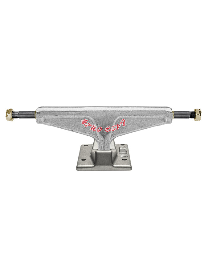 Venture x Cash Only Team Edition Trucks | POLISHED/RAW