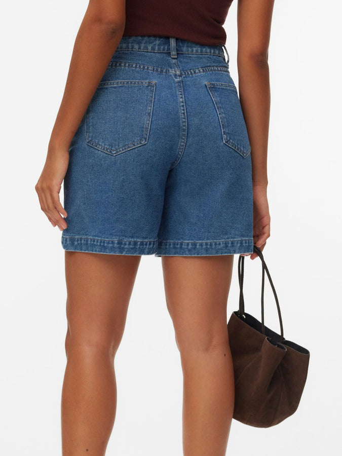 Vero Moda Kathy Shorts Summer 2026 | MEDIUM BLUE DENIM