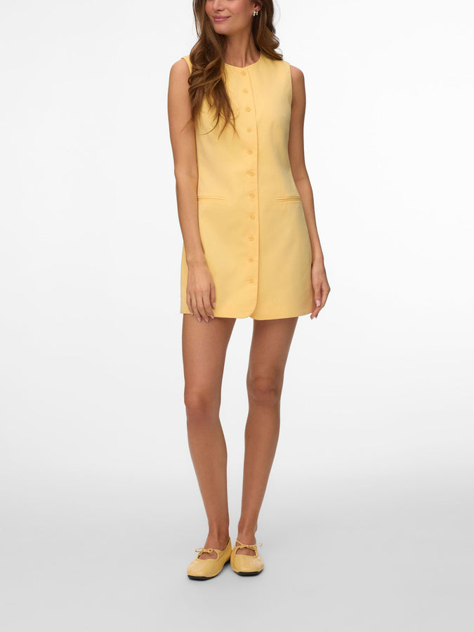 Vero Moda Nillie Dress Spring 2026 | GOLDEN HAZE