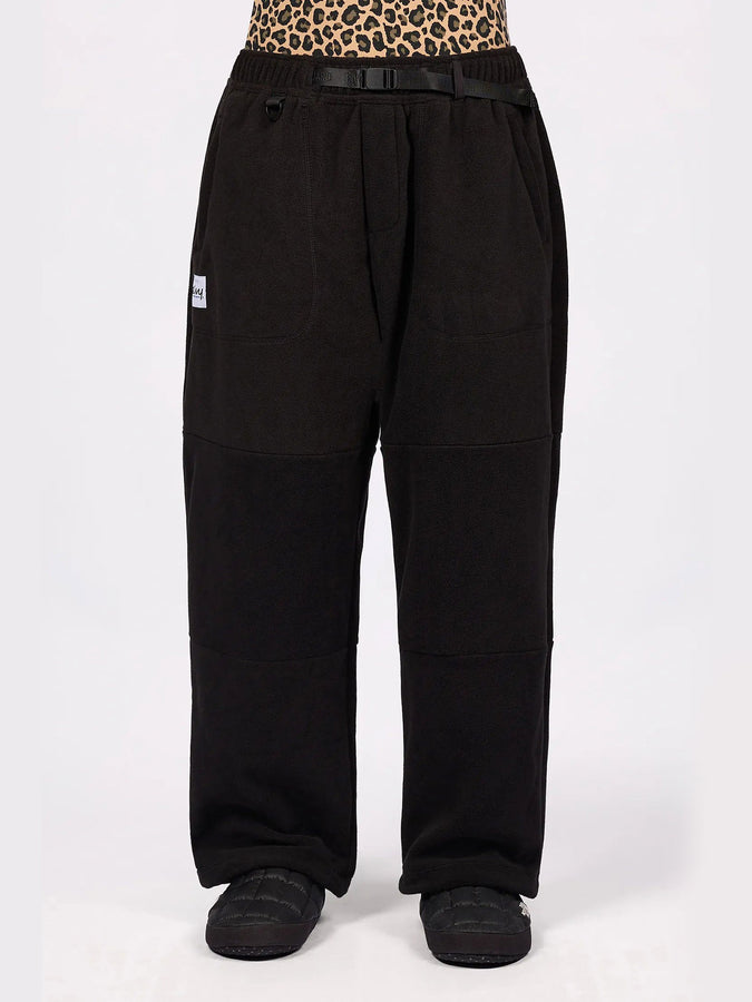 Eivy Versa Fleece Black Pants Winter 2027 | BLACK