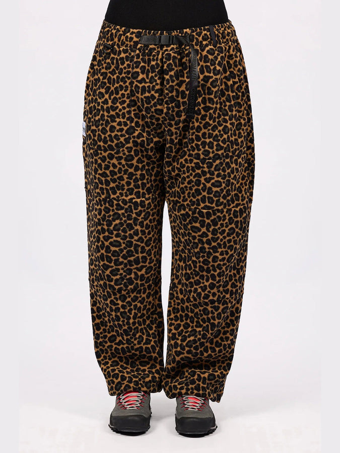 Eivy Versa Fleece Leopard Base Layer Winter 2027 | LEOPARD