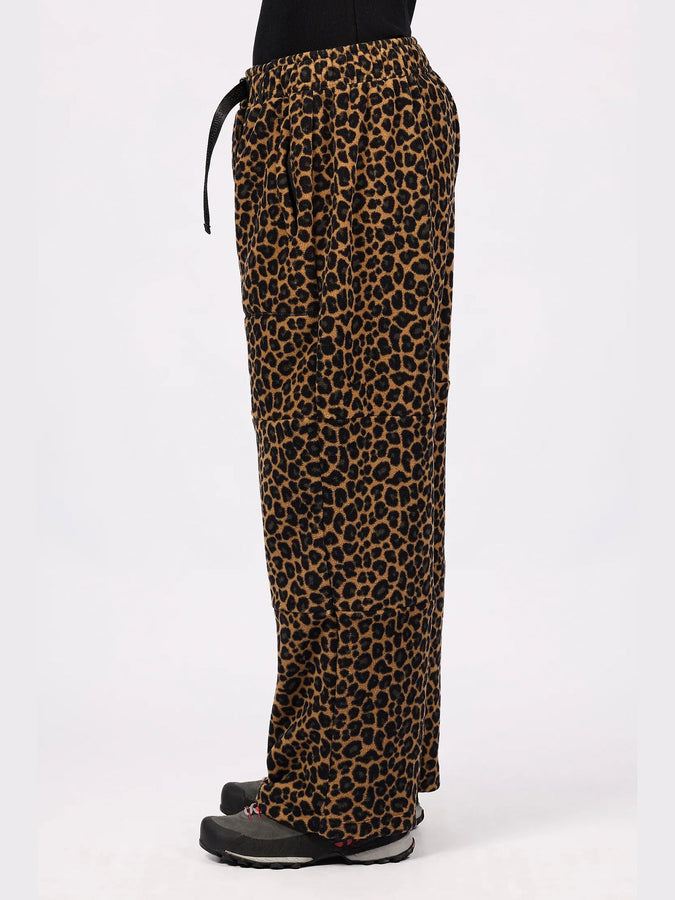 Eivy Versa Fleece Leopard Base Layer Winter 2027 | LEOPARD