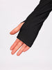 Eivy Versa Loose Fit Rib Black Base Layer Winter 2027