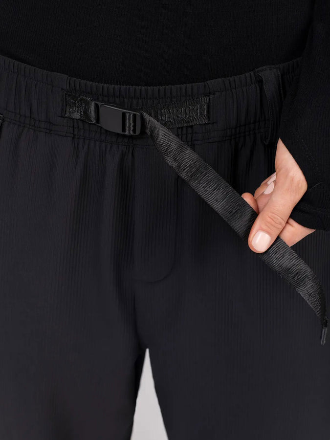 Eivy Versa Travel Rib Black Base Layer Winter 2026 | BLACK