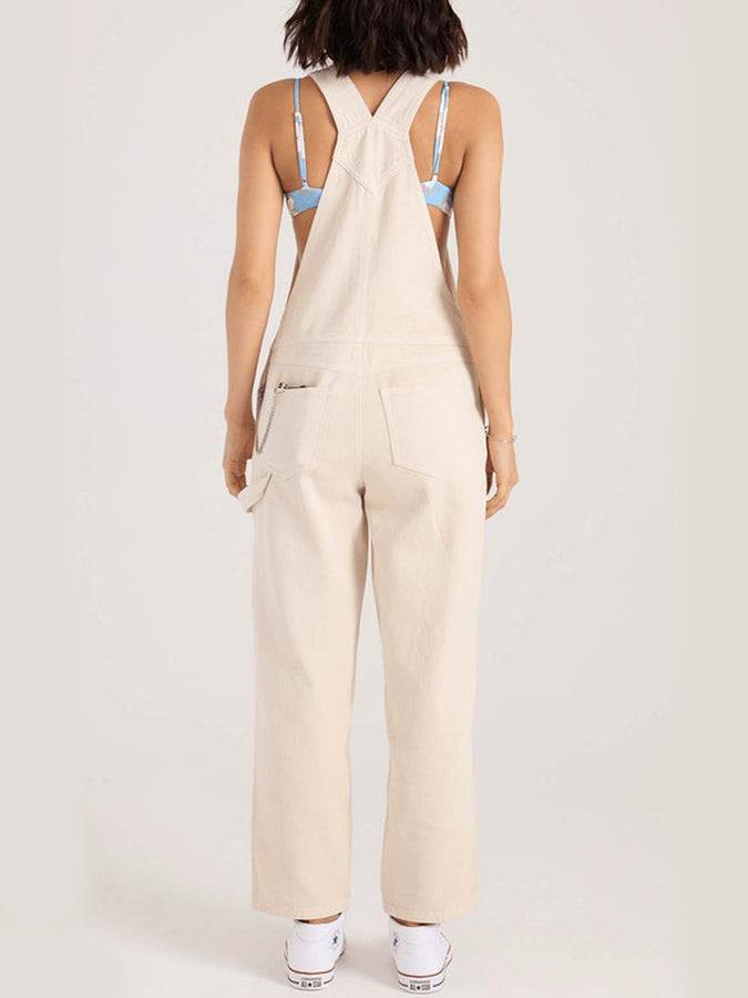 Volcom Axle Overall Spring 2026 | VINTAGE WHITE (VWH)