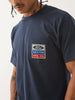 Brixton X Ford Service Dept Pocket T-Shirt Fall 2026