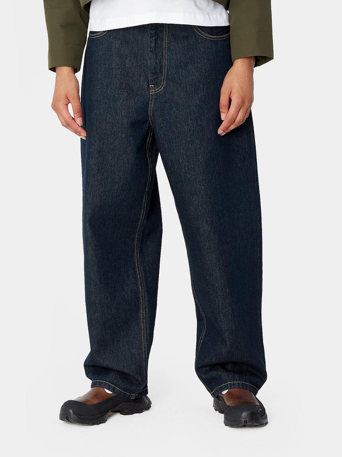 Carhartt Wip W' Brandon Jeans | BLUE RINSED