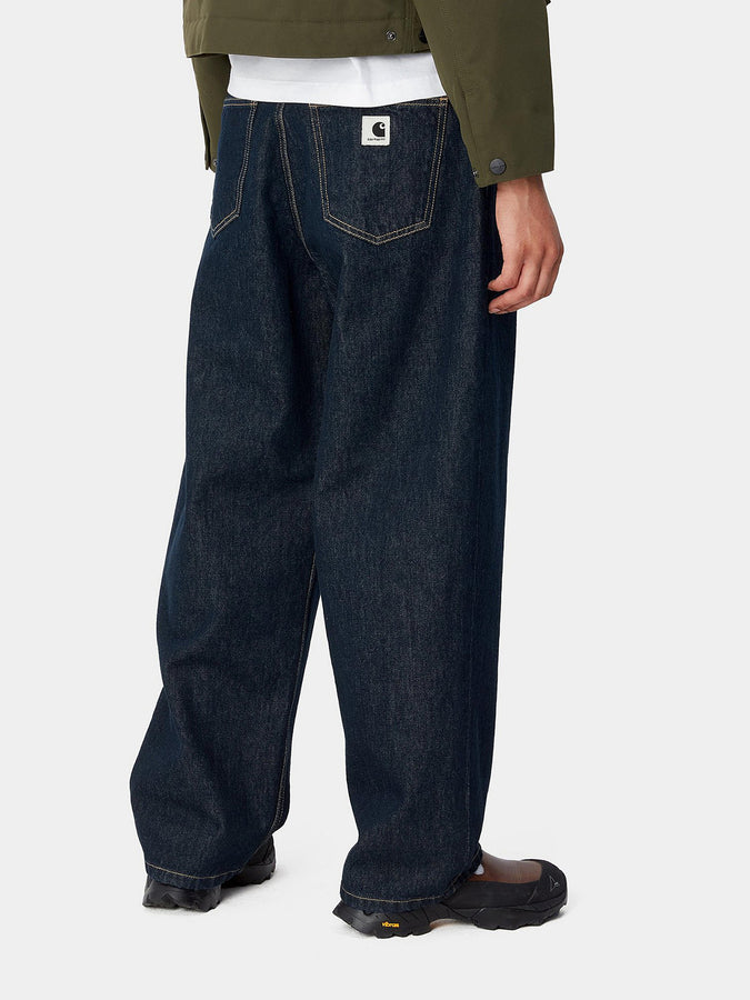 Carhartt Wip W' Brandon Jeans | BLUE RINSED