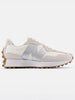 New Balance 327 Angora/Silver Metallic Shoes Summer 2026