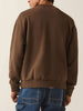 Brixton Brixton Baseline Crewneck Sweatshirt Holiday 2026