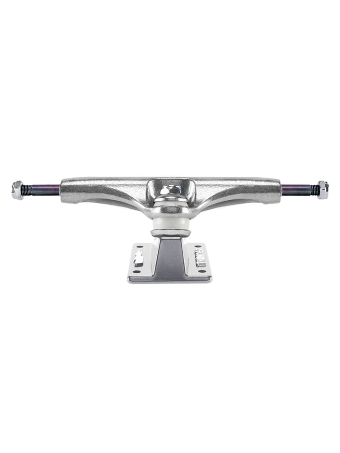 Thunder Titanium Light Polished Trucks | SILVER